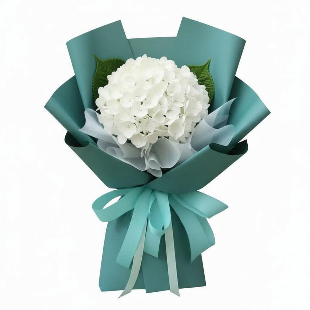 Букет цветов из: Гортензия в Грэсовском