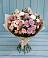 Букет цветов из: Хризантемы, Розы и Альстромерии в Грэсовском