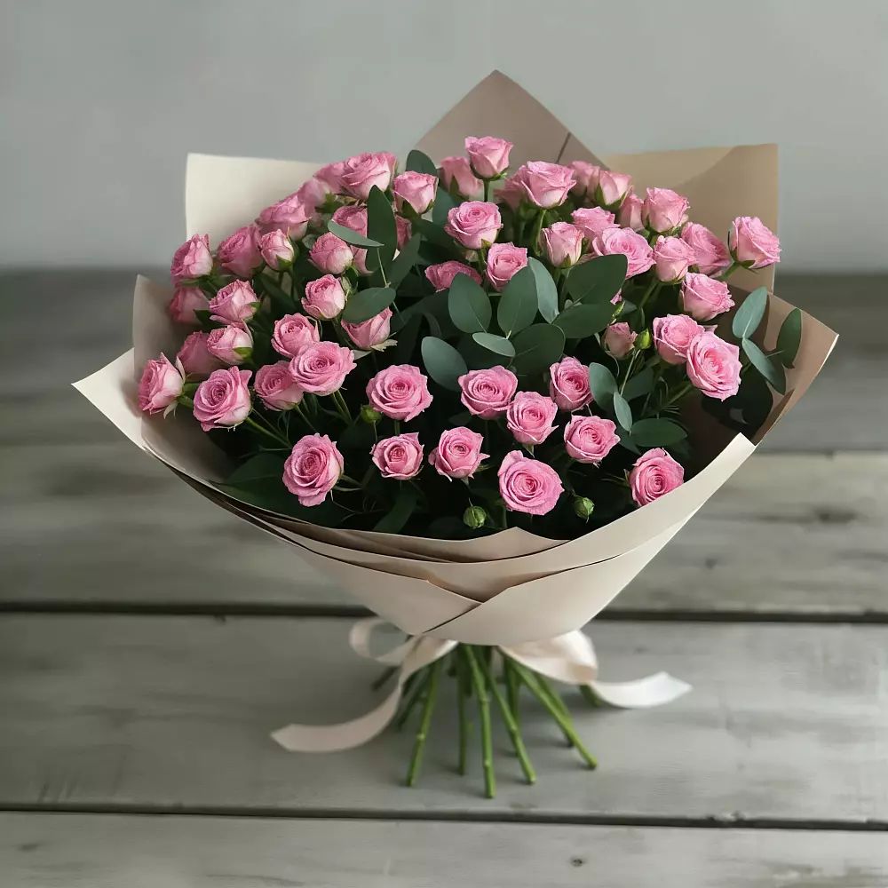 Букет Удовольствие в Грэсовском