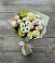 Букет цветов из: Альстромерии, Розы и Хризантемы в Грэсовском