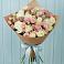 Букет цветов из: Розы в Грэсовском