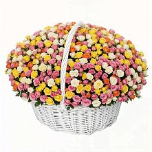 Премиум букет из: Розы в Грэсовском