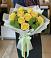 Букет цветов из: Хризантемы и Розы в Грэсовском