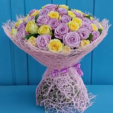 Букет 101 Волшебный Миг в Грэсовском