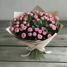 Букет Удовольствие в Грэсовском