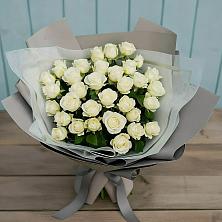 Букет Белоснежная нежность в Грэсовском