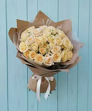Букет Кремовое облако в Грэсовском