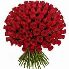 Букет Красные розы Чери Лав в Грэсовском