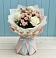 Букет цветов из: Розы в Грэсовском