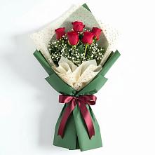 Букет цветов из:  Розы #REPLACE_PRED# Грэсовском