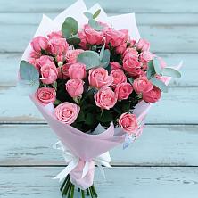 Букет Леди совершенство в Грэсовском